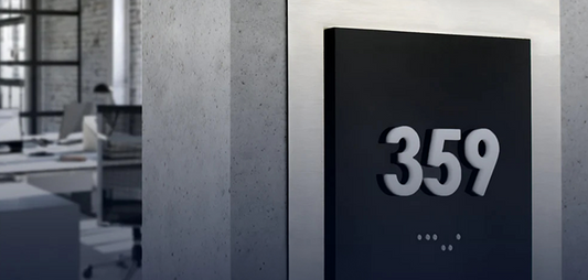 Top Hotel Door Sign Designs That Enhance Style and Guest Experience