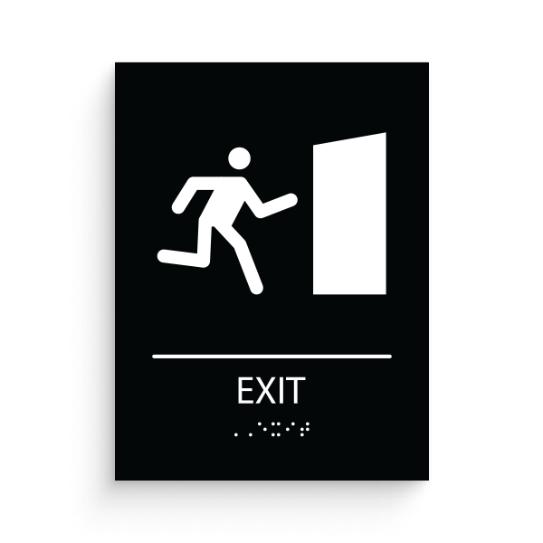 Exit Sign