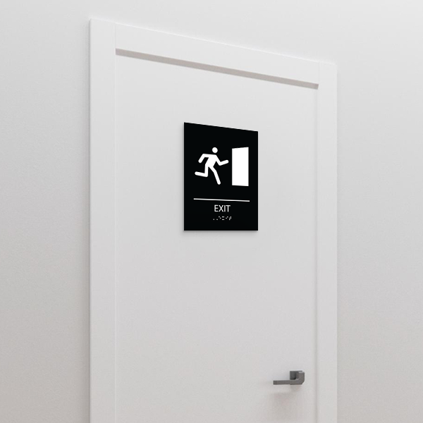 Exit Sign