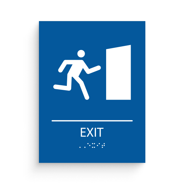 Exit Sign