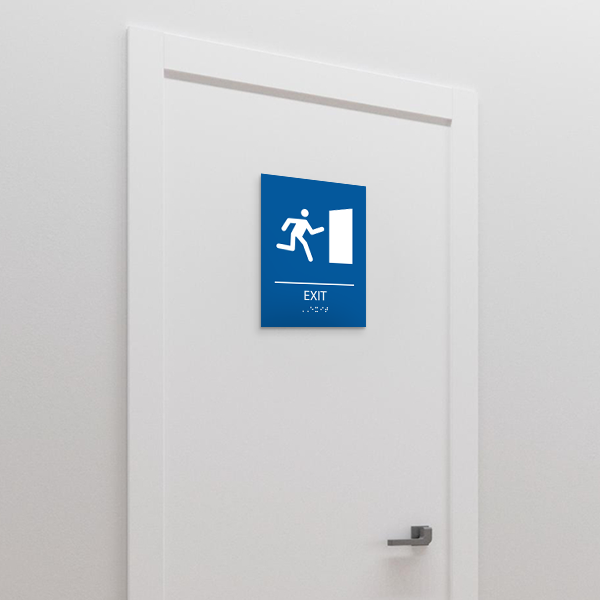 Exit Sign