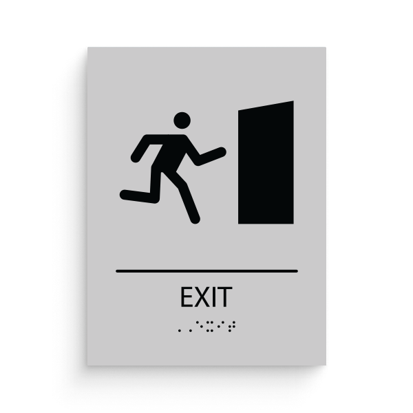 Exit Sign