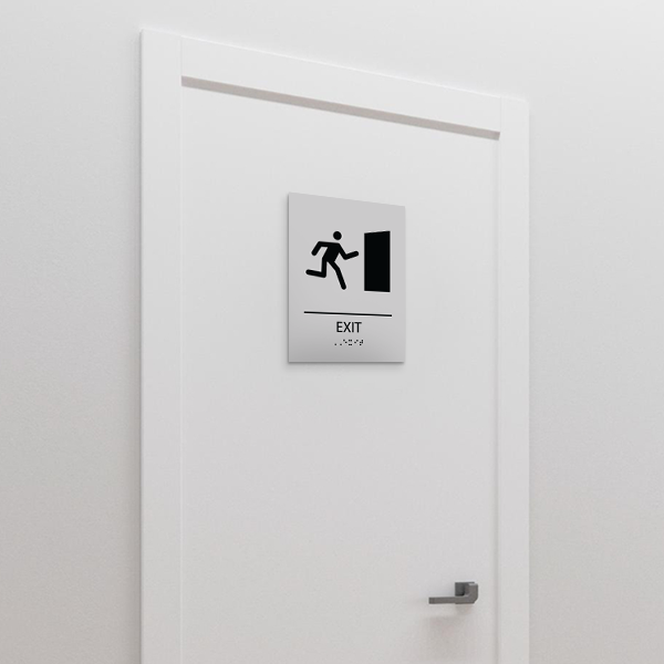 Exit Sign