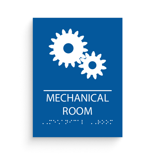 Mechanical Room