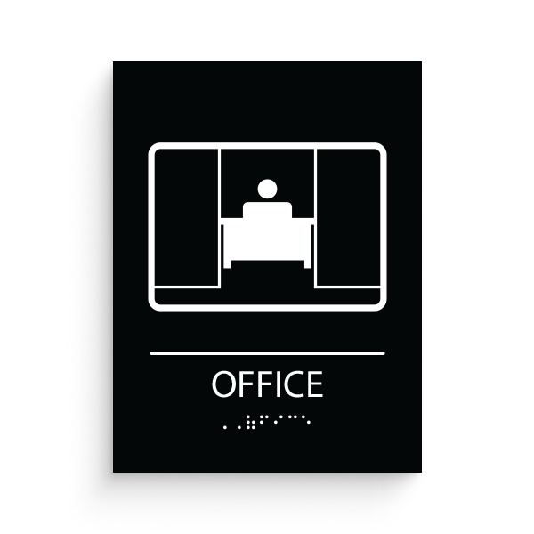 Office Sign