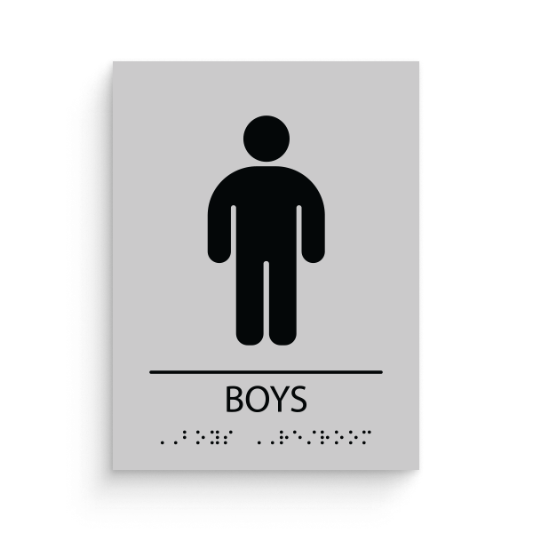 Restroom for Boys