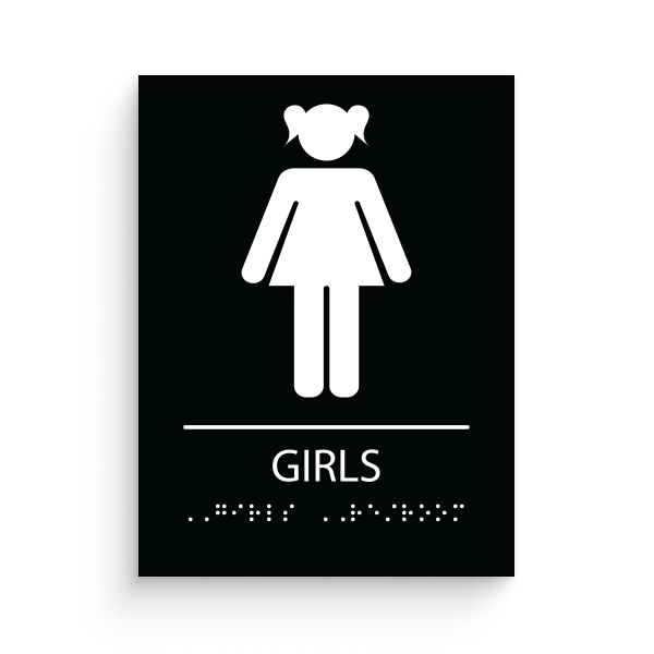 Restroom for Girls