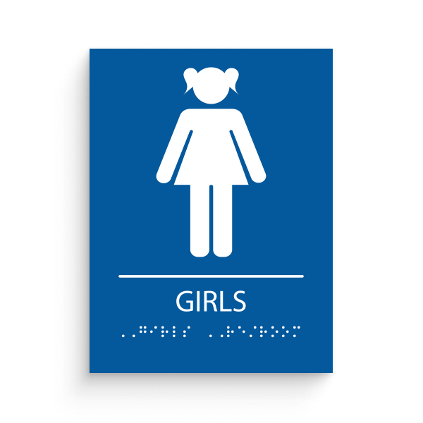 Restroom for Girls