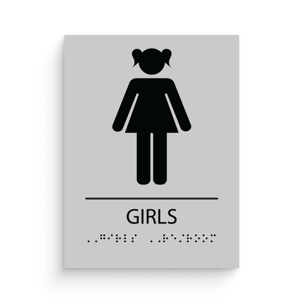 Restroom for Girls