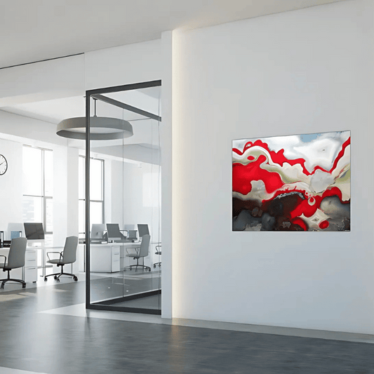 Acrylic - Wall Art
