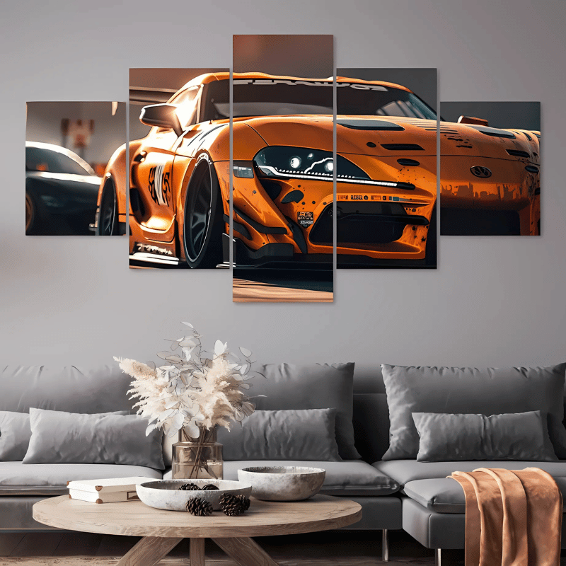 Acrylic - Wall Art