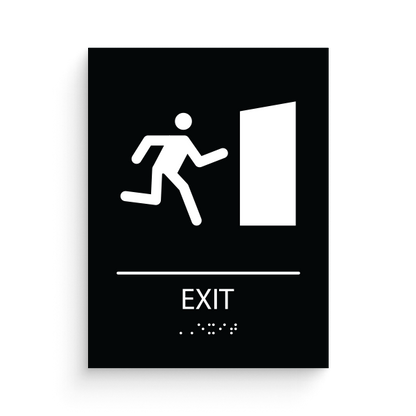 Exit Sign