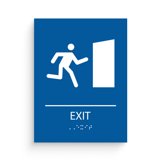 Exit Sign