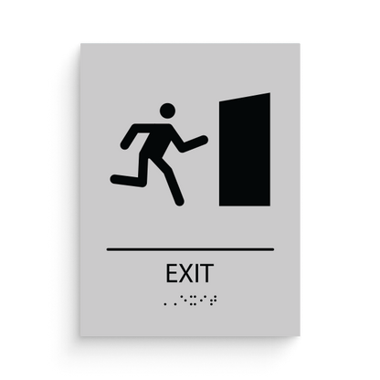 Exit Sign