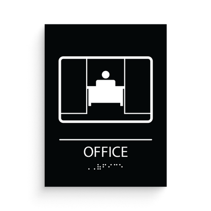 Office Sign