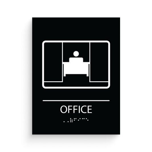 Office Sign