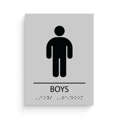 Restroom for Boys