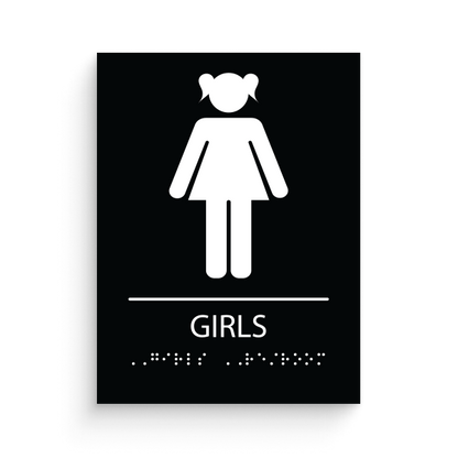 Restroom for Girls