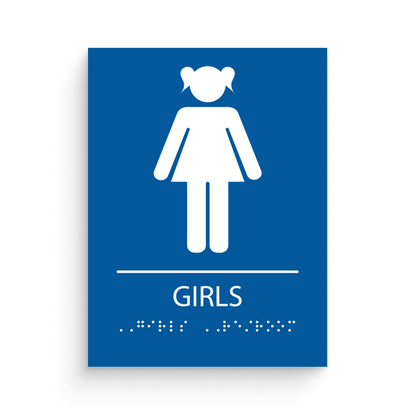 Restroom for Girls