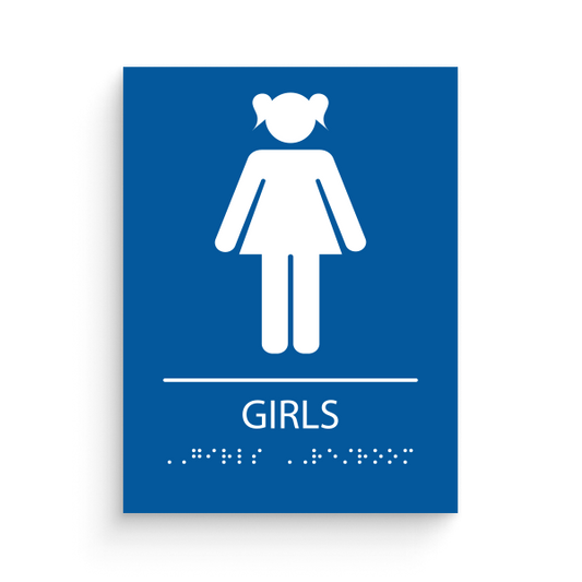 Restroom for Girls