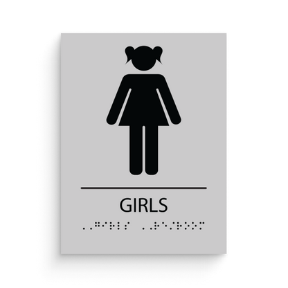 Restroom for Girls